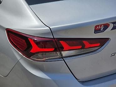 byd e2 2023: Hyundai Sonata: 2020 г., 2 л, Автомат, Газ, Седан — 6