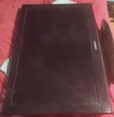 телевизор колдонулган: Продае.Теливизор.Самсунг.раен.Шоро.завод. Врабочем.состояний.ест.пулт — 1