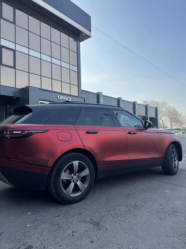 купить range rover: Land Rover Range Rover: 2018 г., 2 л, Автомат, Бензиновая, Кроссовер — 5