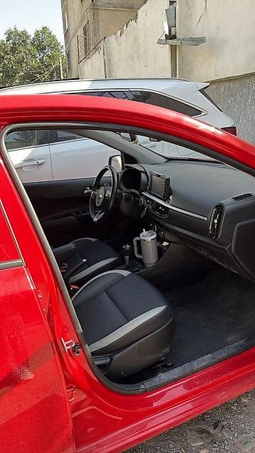 mini coper: Kia Morning: 2019 г., 1 л, Автомат, Бензин, Хэтчбэк — 3