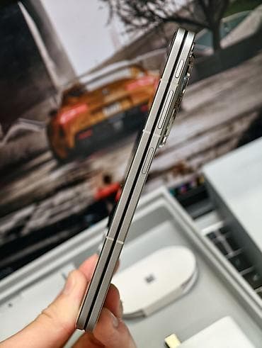 one plus 9: Oppo Find N5, Новый, 256 ГБ, цвет - Серебристый, 2 SIM — 5