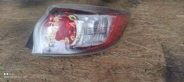 Водный транспорт: MAZDA 3 .
МАЗДА 3.
Арткы Стоп,Габаритка.
Оригинал .
Он,сол тараптары — 1