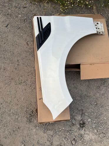 нива крыло: Крыло Переднее правое Land Rover, 2017 г., Б/у, Оригинал — 4