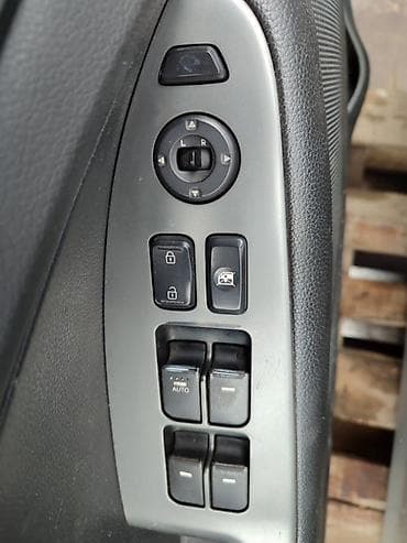 mini vci: Блок управления стеклами Kia K5 TF 2 2014 перед. лев. (б/у) — 1