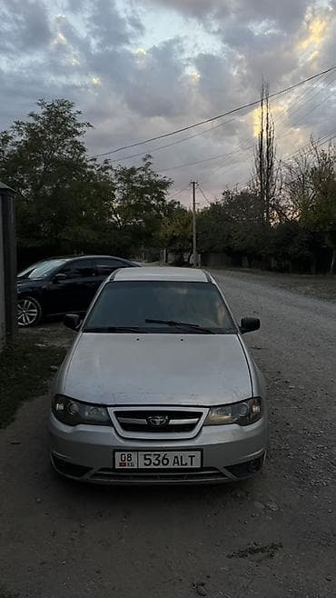 daewoo magnus 2001: Daewoo Nexia: 2012 г., Механика, Седан — 1