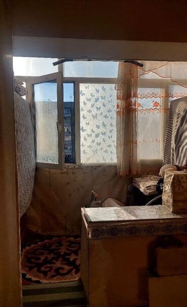 восток 5 продажа квартир: 1 комната, 34 м², 105 серия, 6 этаж, Старый ремонт — 8