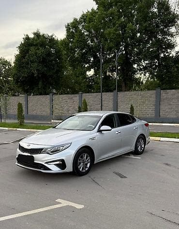 Kia K5: 2019 г., 2 л, Автомат, Газ, Седан