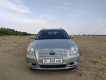 опел зфира: Toyota Avensis: 2004 г., 2 л, Типтроник, Бензин, Универсал — 4