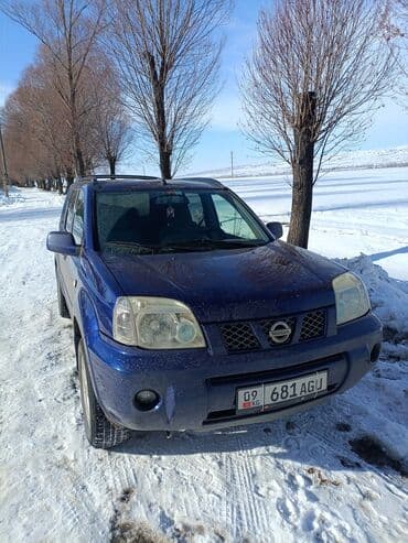 lexus rx 300 машины: Nissan X-Trail: 2005 г., 2.5 л, Автомат, Бензин, Кроссовер — 1