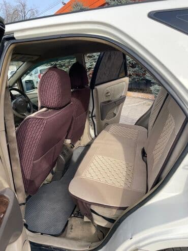 электро скутер аккумулятор: Toyota Harrier: 1999 г., 3 л, Автомат, Бензиновая, Внедорожник — 9