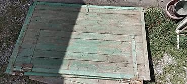 сварка забор: Продается Деревянные ворота/створки (2 шт.) Только звоните. - — 3