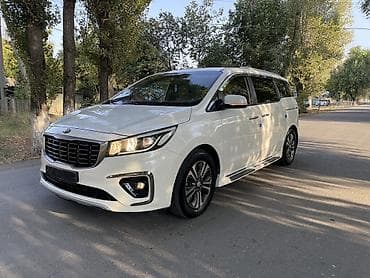 киа монитор: Kia Carnival: 2019 г., 2.2 л, Автомат, Дизель, Минивэн — 4