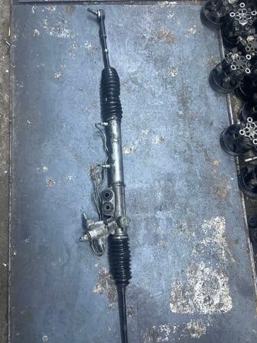 рулевая рейка хонда аккорд левый руль: Рулевая рейка Nissan Б/у, Оригинал — 1