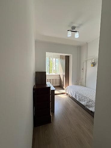 сдаю кв улан 2: 3 комнаты, 80 м², Улан мкр 106 серия, 4 этаж, Требуется ремонт — 6
