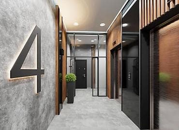3 комнаты, 110 м², Юг-2 мкр Элитка, 5 этаж, ПСО (под самоотделку) — 4