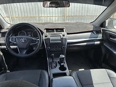 Toyota Camry: 2015 г., 2.5 л, Автомат, Бензин, Седан — 6