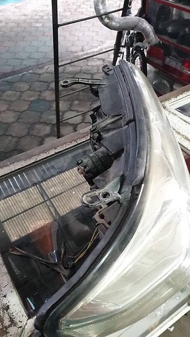 cruiser: Передняя левая фара Toyota 2008 г., Б/у, Оригинал, Япония — 9