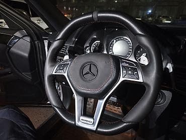 mercedes e13: Mercedes-Benz E-класс AMG: 2010 г., 6.3 л, Автомат, Бензин, Седан — 7