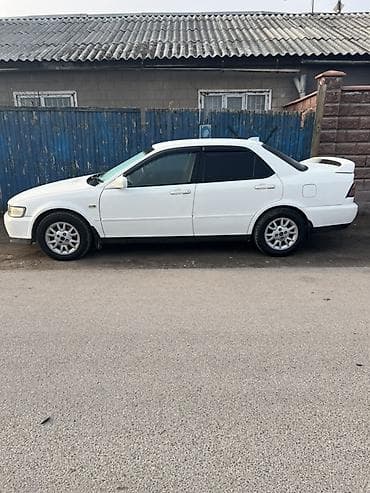 дворник аккорд: Honda Accord: 2000 г., 1.8 л, Автомат, Бензин, Седан — 4