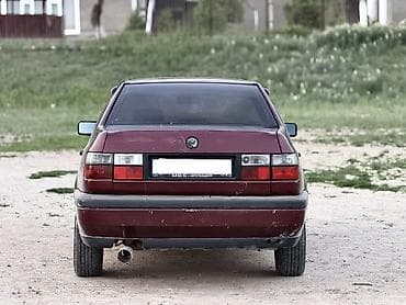 капот нексия 1: Volkswagen Vento: 1993 г., 1.8 л, Механика, Бензин, Седан — 10