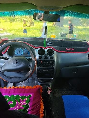 двигатель матиз 0.8 купить: Daewoo Matiz: 2001 г., 0.8 л, Механика, Бензин, Хэтчбэк — 2