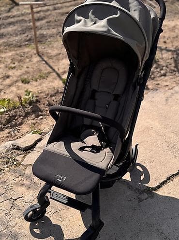 коляска вездеход: Коляска, Anex, Б/у, Самовывоз, Платная доставка — 4