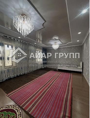 гараж: ‼️ ПРОДАЁТСЯ 2-этажный мансардный дом в ж/м Ак-Ордо 🔷 Адрес: ж/м — 5