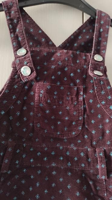 сарафаны: Детское платье, Б/у — 3