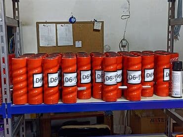 Шнековая пара для гипсовый штукатурки Статор, ротор, гипсовый аппарат