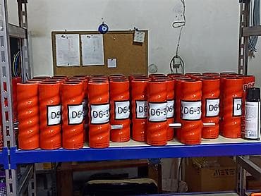 Өндүрүш үчүн жабдуулар: Шнековая пара для гипсовый штукатурки Статор, ротор, гипсовый аппарат — 1