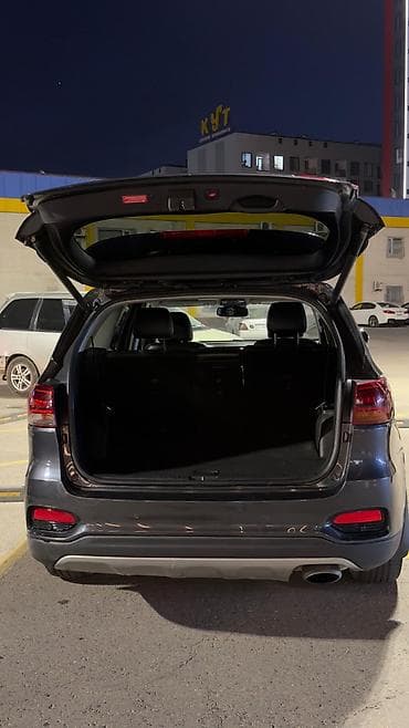 crown 2018: Kia Sorento: 2018 г., 3.3 л, Автомат, Бензин, Кроссовер — 9
