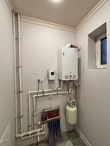 квартиры в канте: Ахунбаева/Тимура Фрунзе ул. Эркеев Марс 60 • Площадь дома: 250 м² — 10