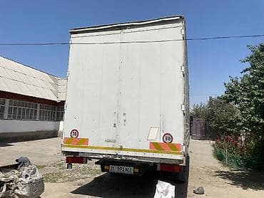 7a fe: Грузовик, Mercedes-Benz, Стандарт, 7 т, Б/у — 4