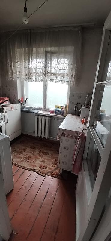 Квартиры: 1 комната, 29 м², Интергельпо 104 серия, 3 этаж, Требуется ремонт — 3