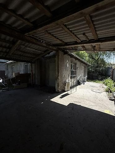 склад гараж: Добрый день Уважаемые! Продаеться участок с домом в Ж/М Красный — 1