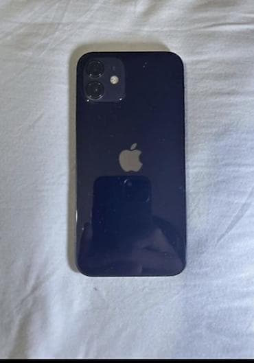 mx 4: IPhone 12, черный (Black) - Экран 6.1", OLED Super Retina XDR с — 2