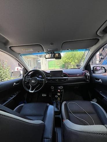 suzuki lets 2: Kia Morning: 2019 г., 1 л, Автомат, Бензин, Хэтчбэк — 6