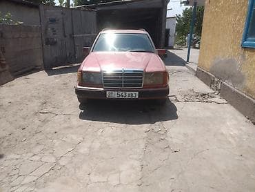 w210 210: Mercedes-Benz E-Class: 1990 г., Универсал — 1