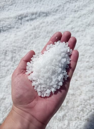 чудо средства: Техническая соль, Для посыпки дорог, В мешках — 2