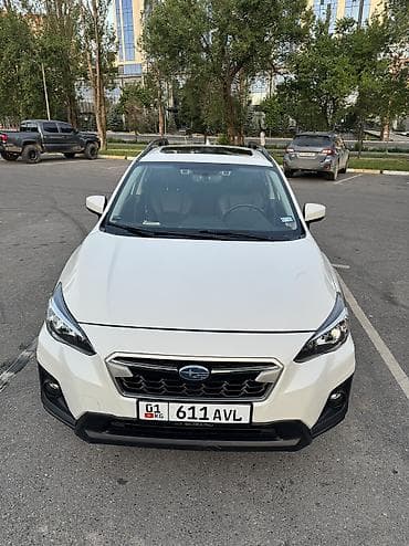 outback br: Subaru Crosstrek: 2020 г., 2 л, Автомат, Бензин, Хэтчбэк — 5