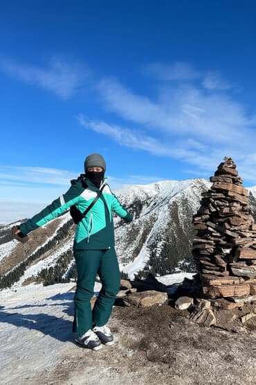 Прокат одежды: Горнолыжный комплект для катания и активного отдыха в горах Состав: - — 1
