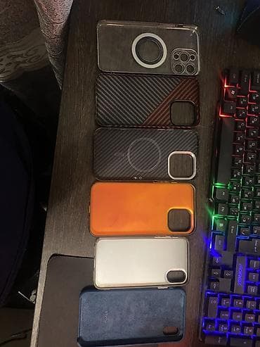 poco pad x1 цена в бишкеке: Набор чехлов для iPhone (разные модели) Состав набора: - Прозрачный — 2