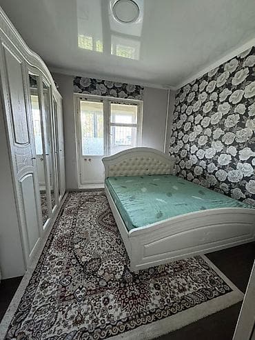 2х: 2 комнаты, 48 м², 105 серия, 2 этаж, Косметический ремонт — 1