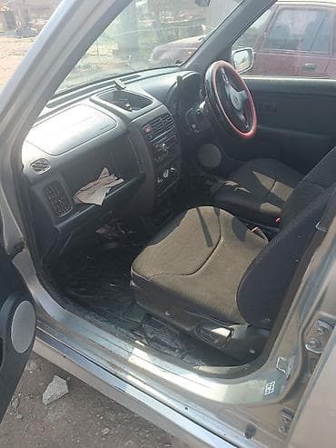 Унаа сатуу: Nissan Cube: 2001 г., 1.3 л, Автомат, Бензин, Хетчбек — 7