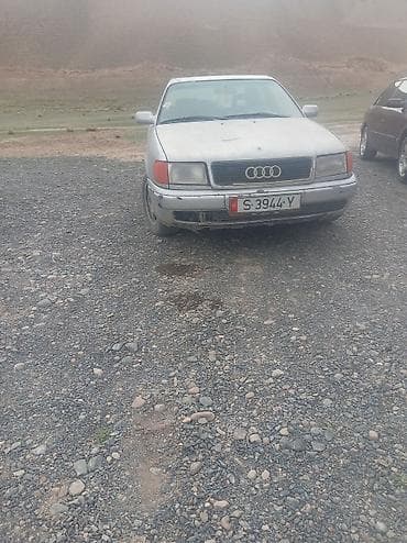 Audi: Audi 100: 1991 г., 2.8 л, Механика, Бензин, Седан — 3