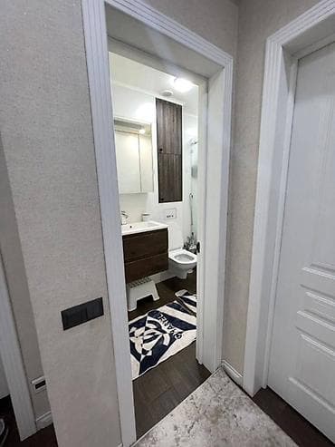 квартира рабочий гарадок: 2 комнаты, 50 м², Элитка, 7 этаж, Евроремонт — 10