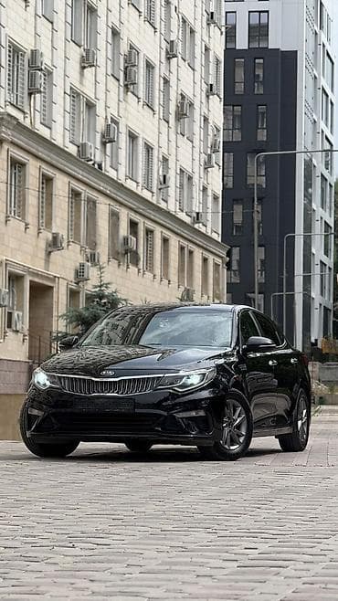 tlc 200: Kia K5: 2019 г., 2 л, Автомат, Газ, Седан — 2