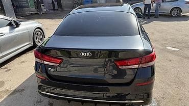 бмв e36: Kia K5: 2019 г., 2 л, Автомат, Газ, Седан — 4