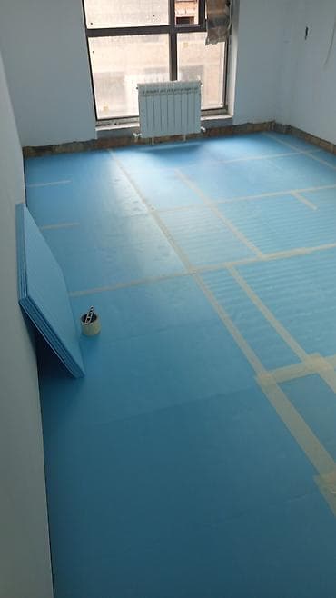 прихож: Обшивка стен 3-5 лет опыта — 8