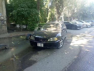 sprinter 2003: Toyota Caldina: 2001 г., Универсал — 5